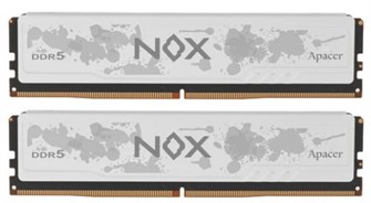 Модуль памяти DDR5 16GB (2*8GB) Apacer NOX 108218