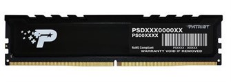 Модуль памяти DDR5 32GB (2*16GB) Patriot Memory PSP532G4800KH1 108245