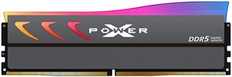 Модуль памяти DDR5 16GB Silicon Power Xpower Storm RGB 108274
