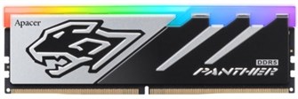 Модуль памяти DDR5 32GB Apacer Panther RGB 108297
