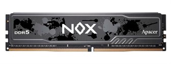 Модуль памяти DDR5 32GB Apacer NOX 108315
