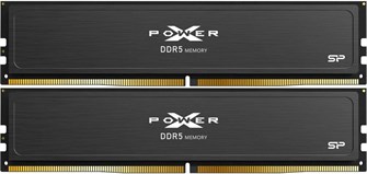 Модуль памяти DDR5 32GB (2*16GB) Silicon Power Xpower Pulse 108349