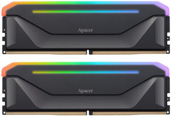 Модуль памяти DDR5 32GB (2*16GB) Apacer NOX 108353