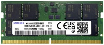 Модуль памяти SODIMM DDR5 32GB Samsung M425R4GA3BB0-CQK 108384