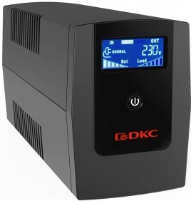 Источник бесперебойного питания  DKC INFOLCD1500S 101177