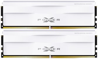 Модуль памяти DDR5 32GB (2*16GB) Silicon Power Xpower Zenith 108397
