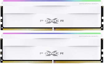 Модуль памяти DDR5 32GB (2*16GB) Silicon Power Xpower Zenith RGB 108410