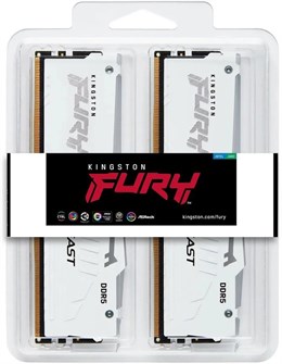 Модуль памяти DDR5 32GB (2*16GB) Kingston FURY KF560C30BWEAK2-32 108415