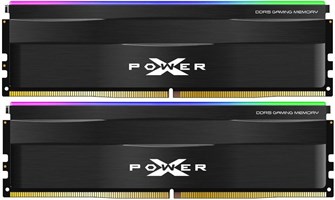 Модуль памяти DDR5 32GB (2*16GB) Silicon Power Xpower Zenith RGB 108416