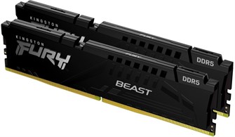 Модуль памяти DDR5 32GB (2*16GB) Kingston FURY KF564C32BBK2-32 108420