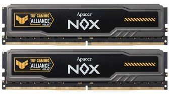 Модуль памяти DDR5 64GB (2*32GB) Apacer NOX TUF 108422