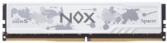 Модуль памяти DDR5 32GB (2*16GB) Apacer OC NOX 108430