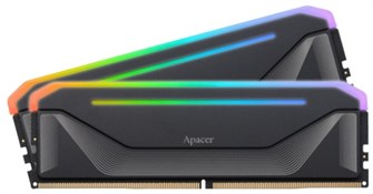 Модуль памяти DDR5 64GB (2*32GB) Apacer NOX RGB 108446