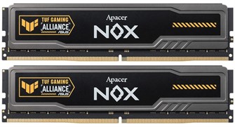 Модуль памяти DDR5 64GB (2*32GB) Apacer NOX TUF 108465