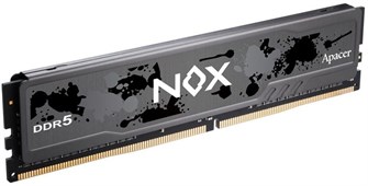 Модуль памяти DDR5 64GB (2*32GB) Apacer OC NOX 108476