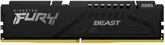 Модуль памяти DDR5 64GB (4*16GB) Kingston FURY KF552C40BBK4-64 108497