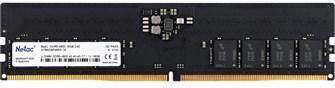 DDR5 16GB Netac NTBSD5P48SP-16 108499