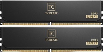 Модуль памяти DDR5 64GB (2*32GB) Team Group CTCED564G6000HC34BDC01 108514