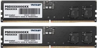 DDR5 16GB (2*8GB) Patriot PSD516G5600K 108569