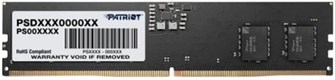 DDR5 16GB Patriot Memory PSD516G520081 108576