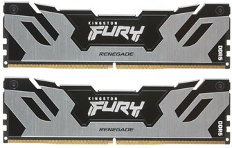 Модуль памяти DDR5 64GB (2*32GB) Kingston FURY KF564C32RSK2-64 108589
