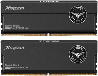 Модуль памяти CUDIMM DDR5 48GB (2*24GB) Team Group FFXD548G8400HC42BDC-CU01 108593