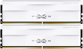 Модуль памяти DDR5 64GB (2*32GB) Silicon Power Xpower Pulse 108596