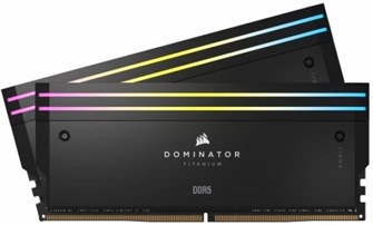 Модуль памяти DDR5 64GB (2*32GB) Corsair CMP64GX5M2X6600C32 108609