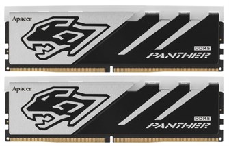 DDR5 32GB (2*16GB) Apacer Panther RGB Gaming 108621