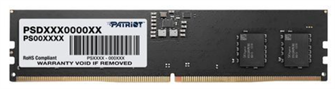 DDR5 32GB Patriot Memory PSD532G56002 108633