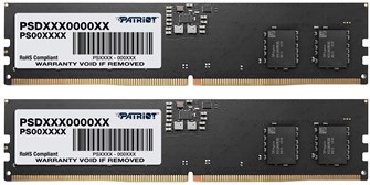 DDR5 32GB (2*16GB) Patriot Memory PSD532G5600K 108640