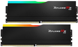 DDR5 32GB (2*16GB) G.Skill RIPJAWS M5 RGB 108656