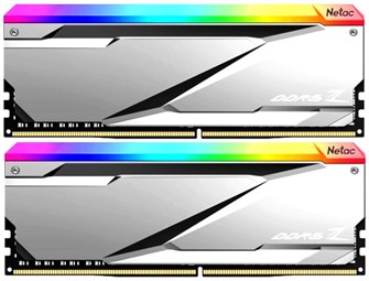 DDR5 32GB (2*16GB) Netac NTZED5P76DP-32S 108684