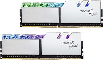 DDR5 32GB (2*16GB) G.Skill F5-6000J2836G16GX2-TR5S 108719