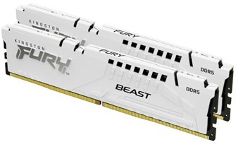 DDR5 64GB (2*32GB) Kingston FURY KF552C40BWK2-64 108752