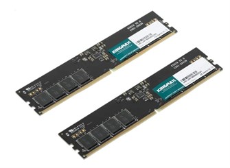DDR5 64GB (2*32GB) Kingston FURY KF552C40BWAK2-64 108754