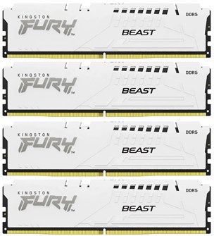 DDR5 64GB (4*16GB) Kingston FURY KF560C40BWK4-64 108765