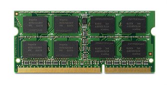 SODIMM DDR3L 4GB Patriot Memory PSD34G1600L2S 108806
