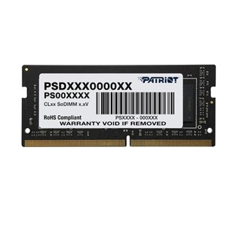 SODIMM DDR4 4GB Patriot Memory PSD44G266681S 108828