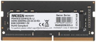 SODIMM DDR4 8GB AMD R948G3206S2S-U 108832