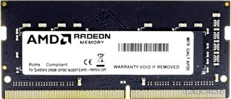 SODIMM DDR4 16GB AMD R9416G3206S2S-U 108865