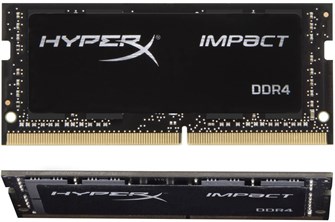 SODIMM DDR4 64GB (2*32GB) Kingston FURY KF432S20IBK2/64 108895