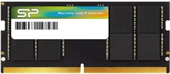 Модуль памяти SODIMM DDR5 16GB Silicon Power SP016GBSVU480F02RR 108898