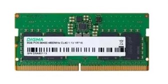 SODIMM DDR5 16GB Digma DGMAS54800016S 108919