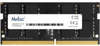 SODIMM DDR5 16GB Netac NTBSD5N48SP-16 108924