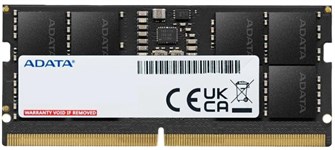 SODIMM DDR5 16GB ADATA AD5S560016G-B 108929