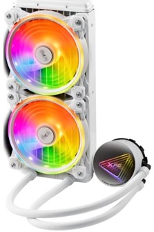 Система охлаждения жидкостная ADATA XPG XPG Levante X 240 white 108965