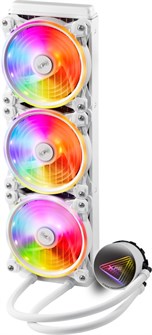 Система охлаждения жидкостная ADATA XPG XPG Levante X 360 white 108966