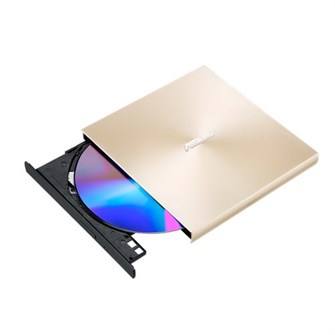 Привод DVD±RW внешний ASUS SDRW-08U9M-U Gold 108971