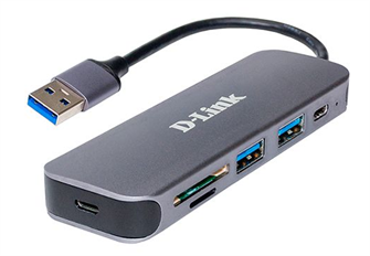 Разветвитель USB 3.0 D-link DUB-1325/A1A 108982